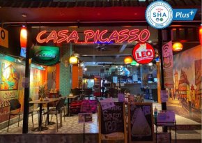 Casa Picasso Hotel - SHA Plus Certified